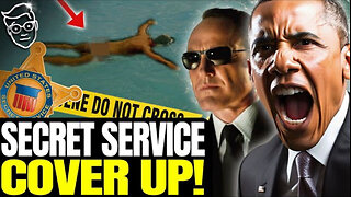 Secret Service Boats 'BROKEN' During Drowning Death At Obama Mansion