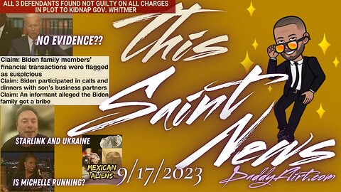 This Saint News 9/17/2023