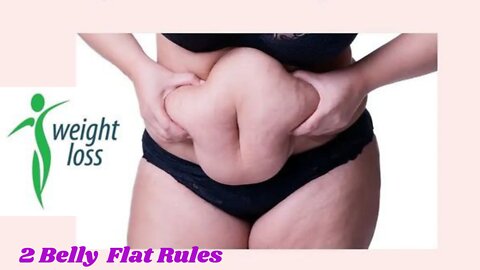 Belly Loss Two Week Change Your Body