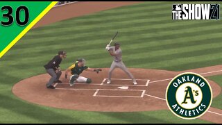 Hitting Continues to Struggle l MLB the Show 21 [PS5] l Part 30