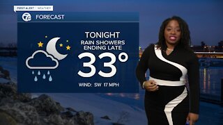 7 First Alert Forecast 12 p.m. Update, Monday, December 27