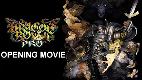 Dragon's Crown Pro - Opening Movie (PS4)