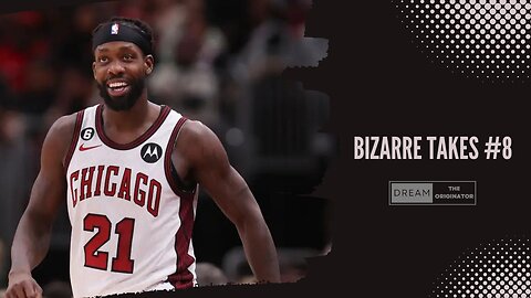 Bizarre Takes: Episode #8 - Best NBA Defender of All-Time