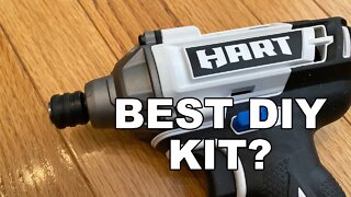 Best Budget Power Tool Kit?