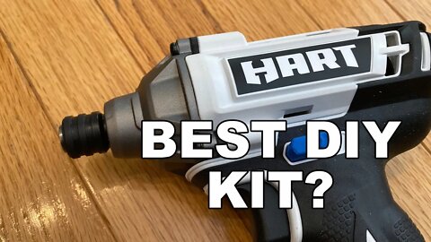 Best Budget Power Tool Kit?