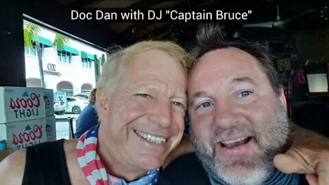 Chapter 4 - Doc Dan Meets Captain Bruce In The Virgin Islands