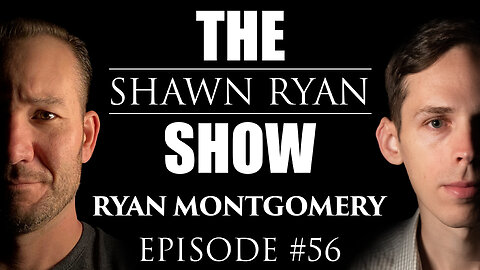 Part 1 Ryan Montgomery - #1 Ethical Hacker Who Hunts Child Predators | SRS #56