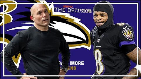 LAST MOMENTS BEFORE RAVENS MAKE "THE DECISION" ON LAMAR JACKSON & THE FRANCHISE TAG