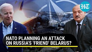 NATO to invade Belarus? Putin's ally wants Russia to deploy nukes near Ukraine border