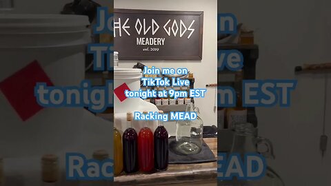 Join me on TikTok Live tonight at 9pm ESTRacking MEAD! #mead #tiktok #tiktoklive