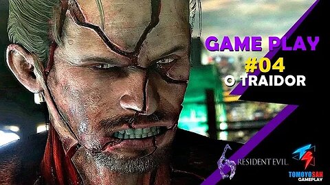 RESIDENT EVIL 6 - GAMEPLAY #04 [LEON] #residentevil6 #tomoyosan #residentevil #gameplay #lion