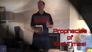 End Time Prophesies – Jesus’ 1000 Year Reign!