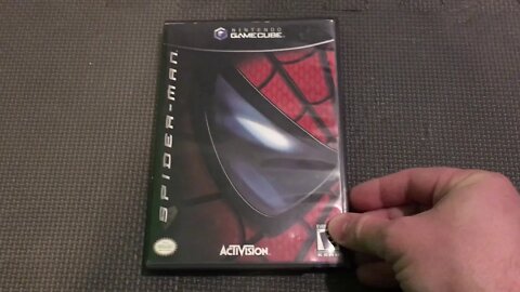 Spider-Man - GAMECUBE - WHAT MAKES IT COMPLETE? - AMBIENT UNBOXING