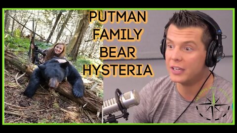 The Putman Family Bear Controversy