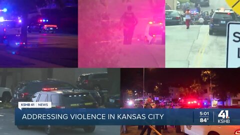 5 homicides in KCMO this week concerns police, community violence prevention advocates