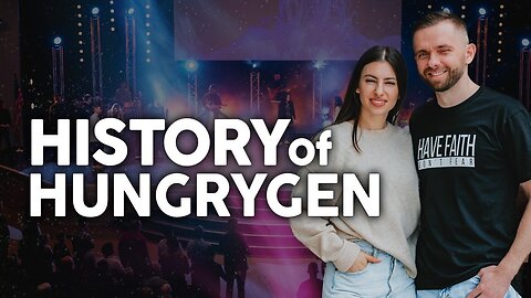 The History of HungryGen with Pastor Vlad