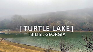 Tbilisi Walks: Turtle Lake