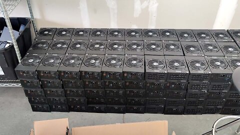 GPU RTX 3080 Mining Farm - 400+ PSU, 300+ GPU, New Supplies!!