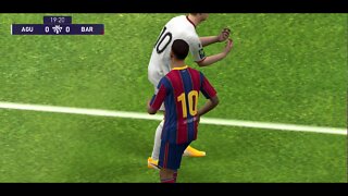 PES 2021: EL AGUILA DE ORO vs FC BARCELONA | Entretenimiento Digital 3.0