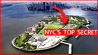 Why New York’s Secret Government Island Has No Inhabitants