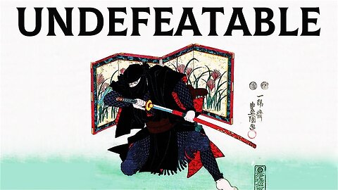 Miyamoto Musashi - How To Become Undefeatedable