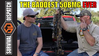 Rumble Exclusive: The Devastating Power Of The Core Elite 50 BMG