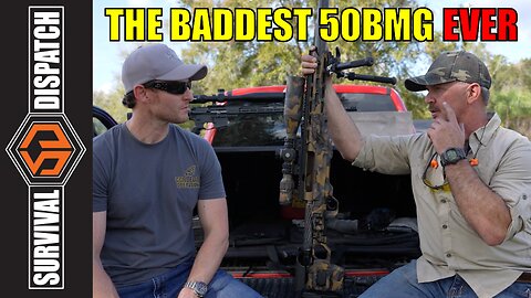 Rumble Exclusive: The Devastating Power Of The Core Elite 50 BMG