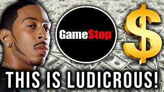 GameStop CEO Received $179 Million Dollars For Quitting