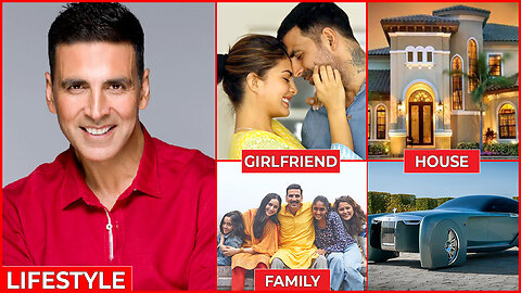 Akshay Kumar Lifestyle 2023, Income, Girlfriend, House, Cars, Biography, Net Worth, Family