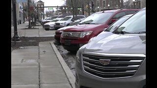 Downtown Jackson has meter less parking. Will that change?
