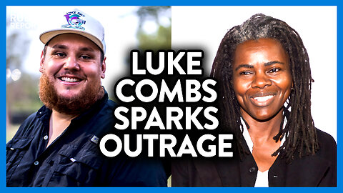 Luke Combs' 'Fast Car' Cover Cause Outrage, Then Tracy Chapman Commented | DM CLIPS | Rubin Report