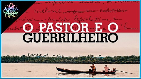 O PASTOR E O GUERRILHEIRO - Trailer (Dublado)