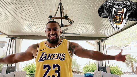 LAKERS BACK IN THE PLAYOFFS