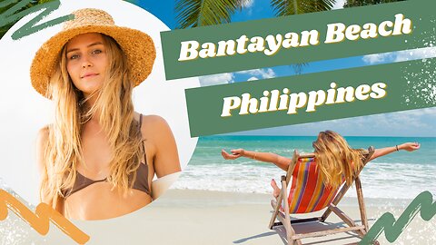 Discover the Hidden Gem of Bantayan Beach, Philippines