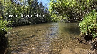 Green River Hike