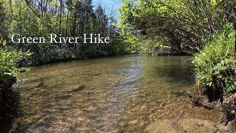 Green River Hike