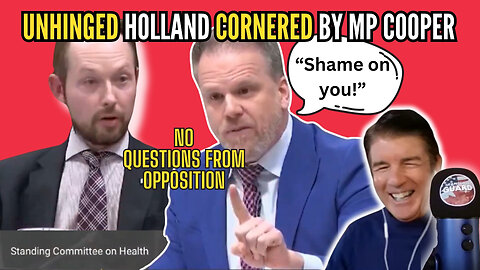 Health Czar Mark Holland LOSES IT! | Stand on Guard Ep 91