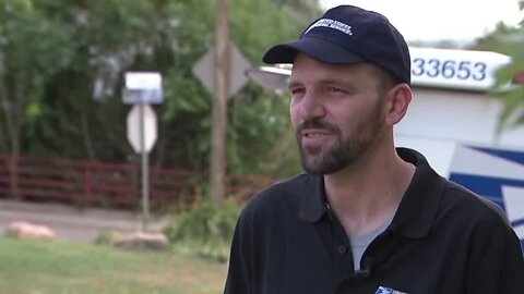 Positively 23ABC: USPS mail carrier rescues 6-year-old girl after mother overdoses on fentanyl