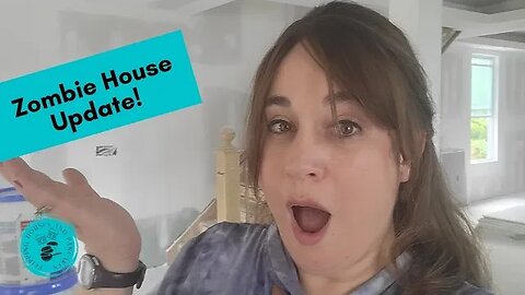 Time for Another Zombie House Renovation Update!