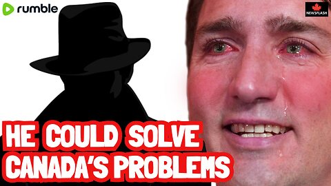 Could He Solve Canada's Problems??