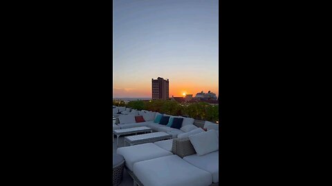 CURAÇAO ROOFTOP LOUNGE