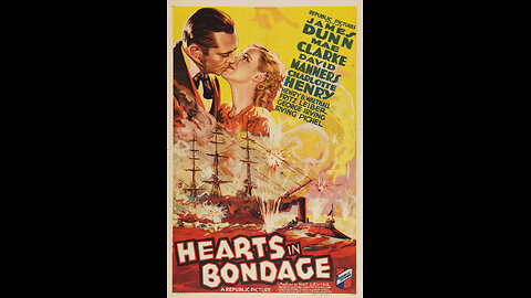 Hearts in Bondage (1936) | Directed by Lew Ayres