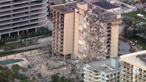 Nearly $1B tentative settlement in Surfside condo collapse