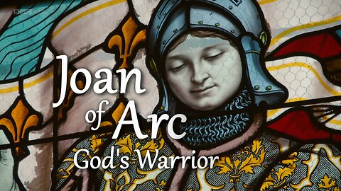 Joan of Arc God's Warrior