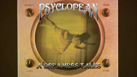 PSYCLOPEAN - A Dreamer's Tales - Full album - Weird Fantasy Fiction Ambient Dungeon Synth