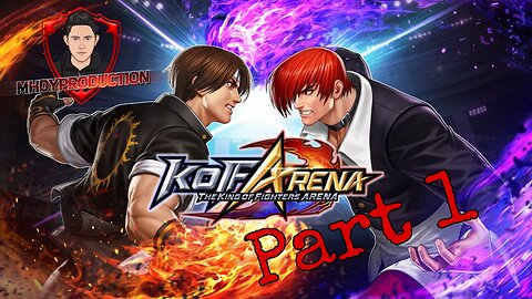 Kof Arena Game Fighter Online Part 1