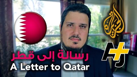 Aljazeera's AJ+ Promotes LGBT, SEX WORK, DRUGS. A Letter to Qatar