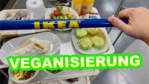 Boris Reitschuster: Wie uns IKEA zu Veganern machen will ! Kampf gegen Hotdogs und Köttbullar🙈