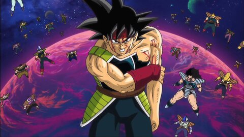 DRAGON BALL Z: KAKAROT - BARDOCK - Alone Against Fate (Part 1)