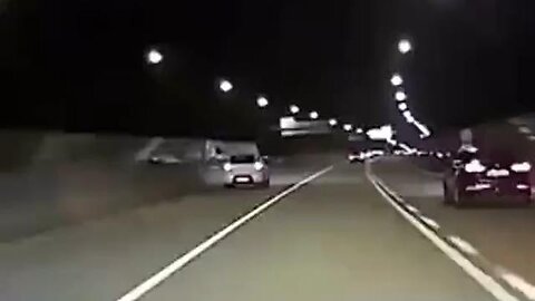 TWO REALLY BAD DRIVERS AT THE SAME TIME AND PLACE